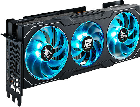 PowerColor Radeon RX 7900 XTX 24GB GDDR6 Hellhound Κάρτα Γραφικών