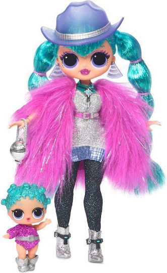 MGA Entertainment Cosmic Nova Doll for 4+ years old+ Years 25cm