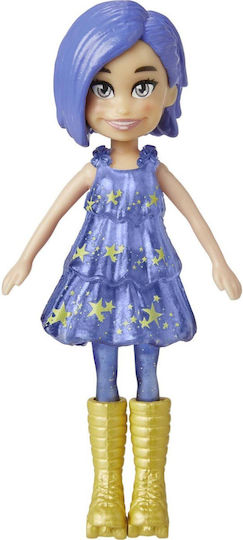 Mattel Party Time Polly Pocket Pentru 4+ Ani 7 cm (Diverse Modele)