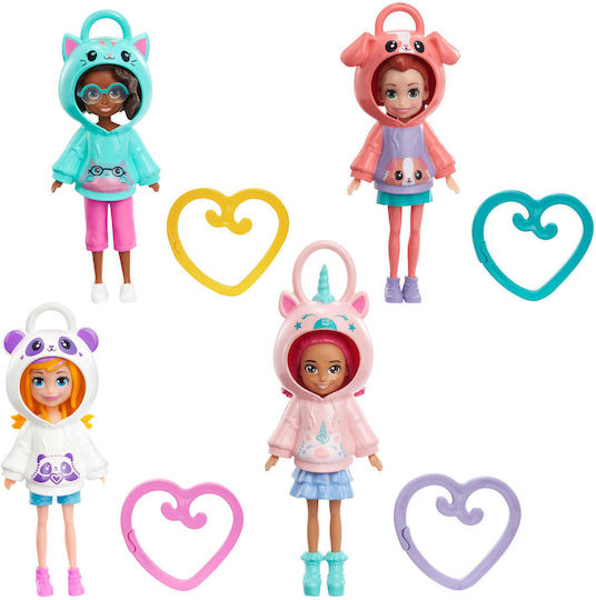 Mattel Котенце Polly Pocket 7.6см