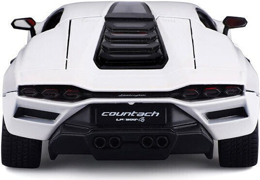 Bburago Lamborghini Countach Mașinuță 1:24 pentru 3+ Ani