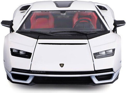 Bburago Lamborghini Countach Spielzeugauto 1:24 für 3++ Jahre