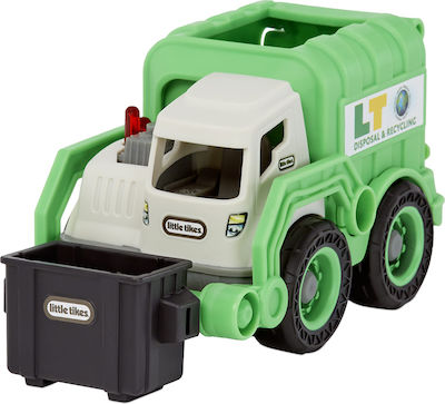 Little Tikes Dirt Digger Minis Garbage Truck Pickup Truck for 3++ Years