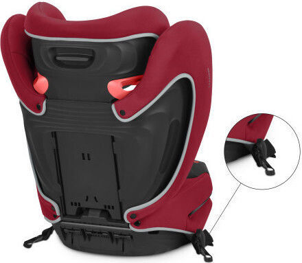 Cybex Pallas B-Fix Baby Car Seat Bay Blue 9-36 kg