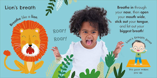 My First Yoga, Fun and Simple Yoga Poses for Babies and Toddlers