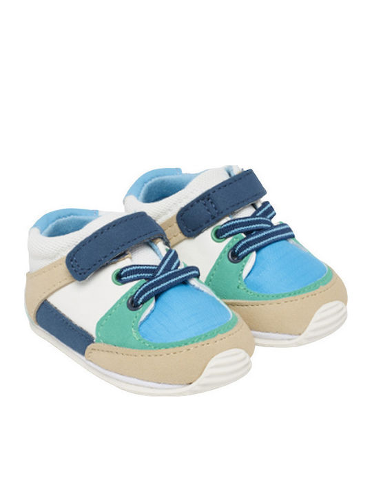 Mayoral Βρεφικά Sneakers Αγκαλιάς