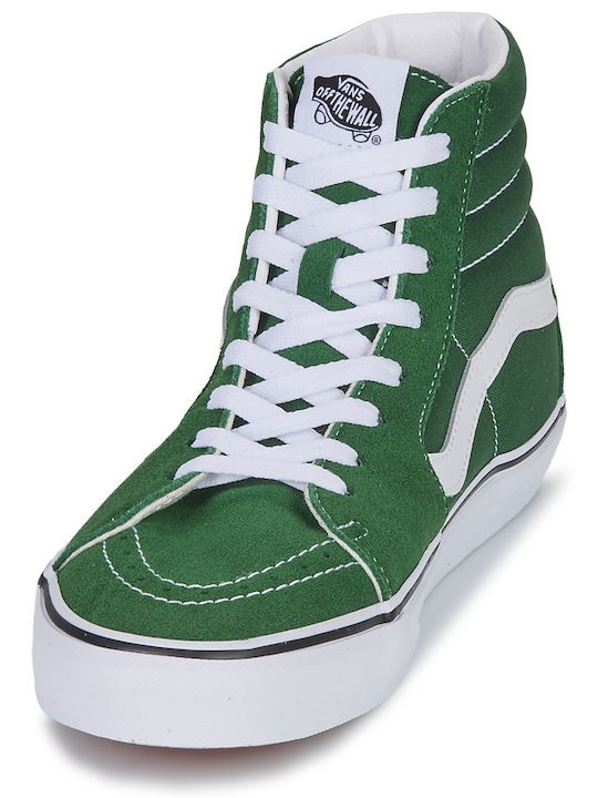 Sk8-Hi Tip Botine Verzi