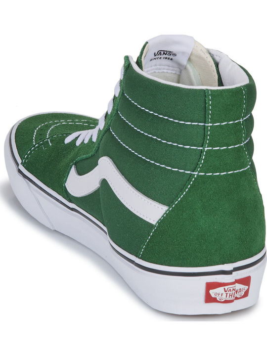 Sk8-Hi Tip Botine Verzi