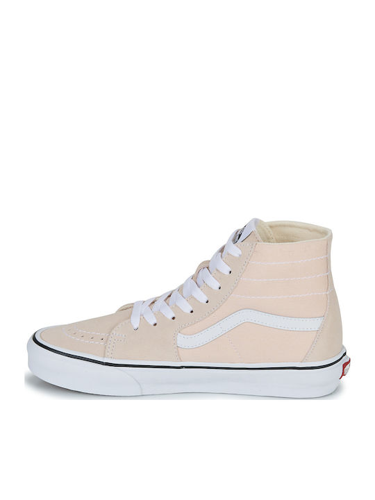 Sk8-Hi Boots Pink