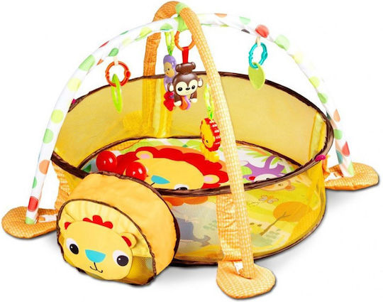 Ecotoys Λιοντάρι Γυμναστήριο Δραστηριοτήτων για Νεογέννητα