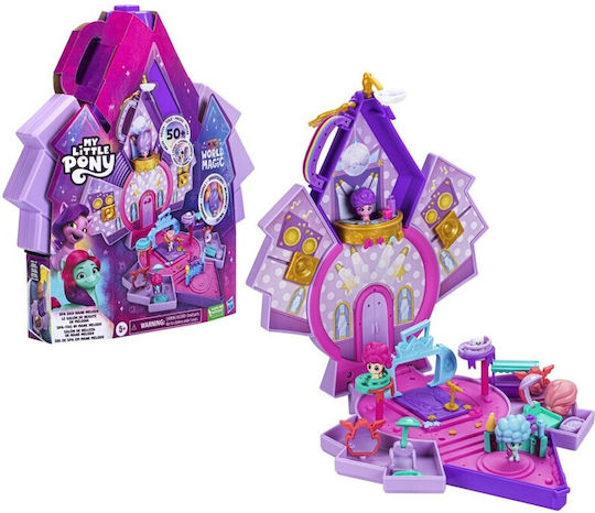 Hasbro World Magic Mane Melody Spa Day My Little Pony For 5+ Years (Miscellaneous Designs)
