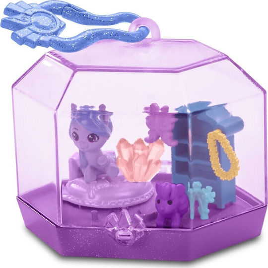 Hasbro Magic Crystal Schlüsselanhänger Izzy Moonbow Mein kleines Pony Mehrfach (null)
