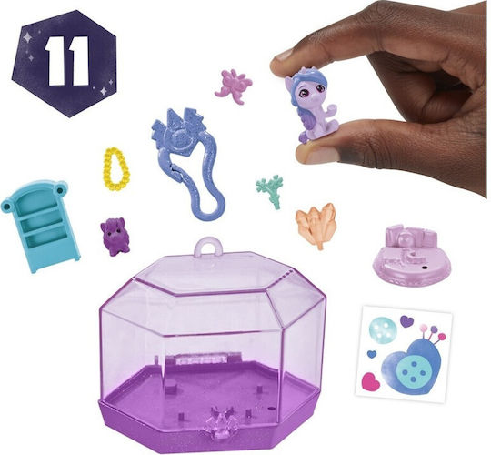 Hasbro Magic Crystal Schlüsselanhänger Izzy Moonbow Mein kleines Pony Mehrfach (null)