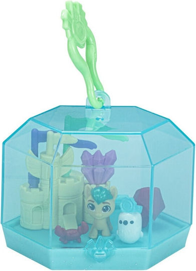 Hasbro Magic Crystal Keychains Hitch Trailblazer My Little Pony (Miscellaneous Designs)