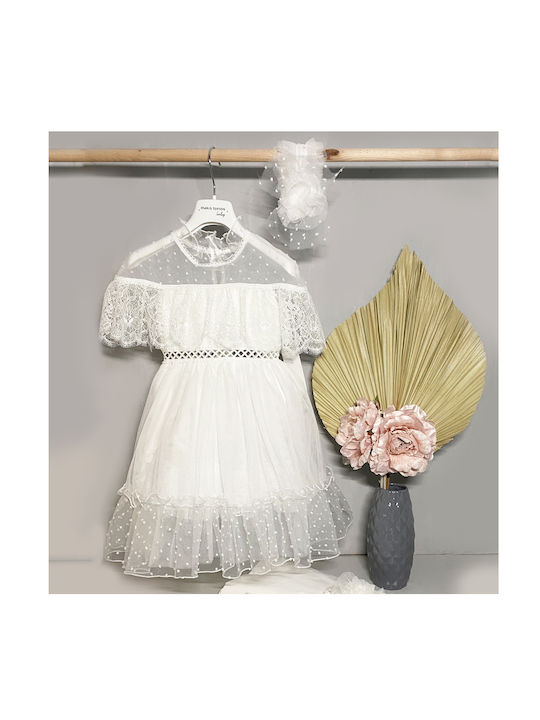 Guy Laroche Baptism Clothes Set