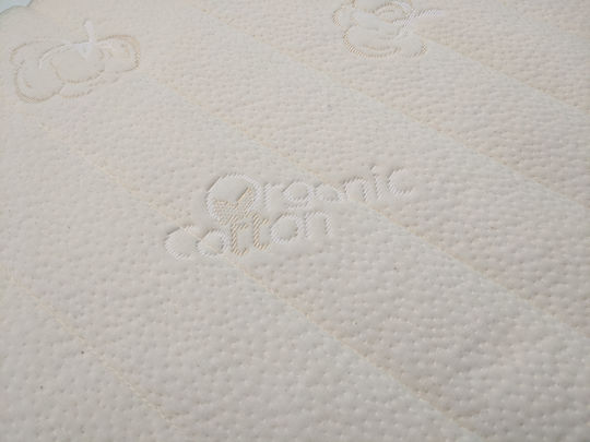 Art Strom Mattress Topper Single Memory Foam with Removable Cover & Elastic Straps 80x200x7cm