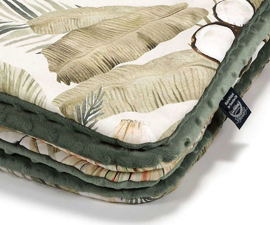 La Millou Κουβέρτα Κούνιας Boho Coco 110x140εκ.