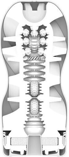 Tenga Air Flow Cup Masturbator Strong 20τμχ