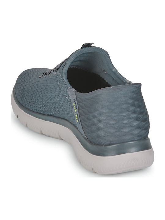 Summits Men's Sneakers Grey