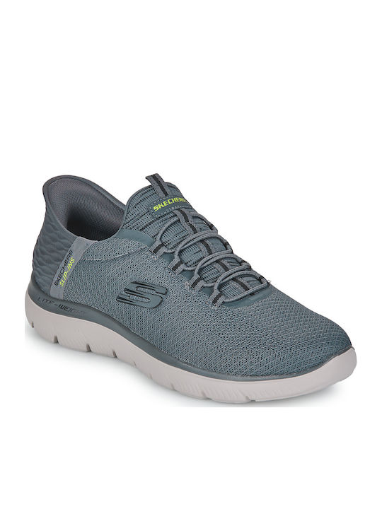 Summits Men's Sneakers Grey