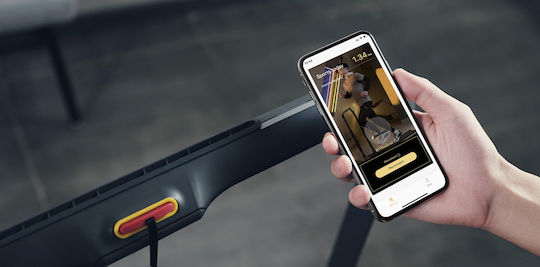 KingSmith R1 Pro 1hp Bandă de Alergat Electrică pentru Utilizator până la 110kg