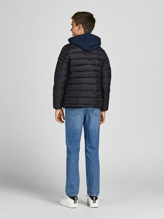 Jack & Jones Blugi Pentru Copii Pantaloni Albastru