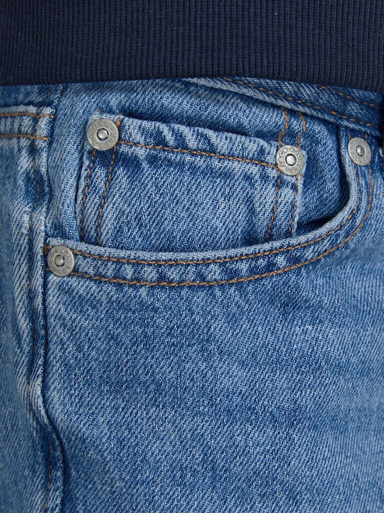 Jack & Jones Blugi Pentru Copii Pantaloni Albastru