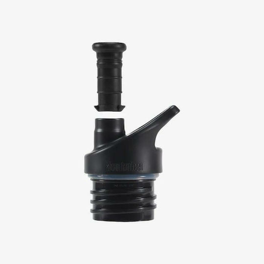 Klean Kanteen Бутилка Термос Неръждаема Стомана / Стъклен Без BPA 532мл Сребрист