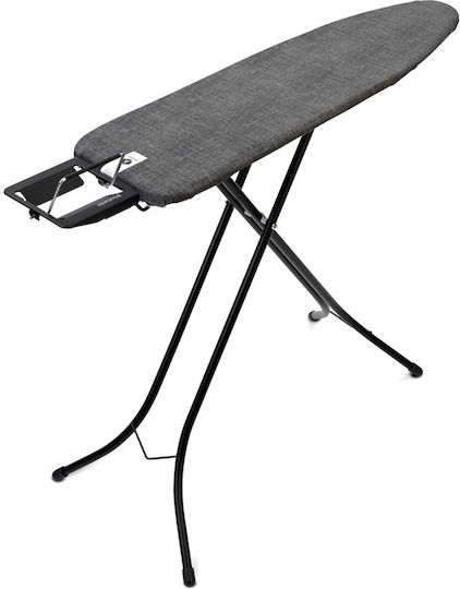 Brabantia Masă De Călcat Pentru Fierul De Călcat Cu Aburi Compactă 110x30x96cm