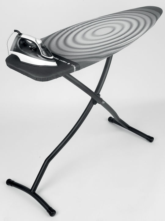 Brabantia Ironing Board for Steam Iron Foldable 135x45cm