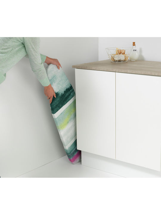 Brabantia Morning Breeze Ironing Board for Steam Iron Tabletop 95x30cm