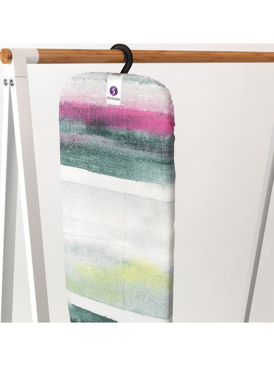 Brabantia Morning Breeze Ironing Board for Steam Iron Tabletop 95x30cm