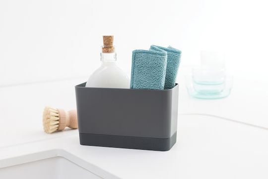 Brabantia Kitchen Sink Organizer Base Plastic Gray
