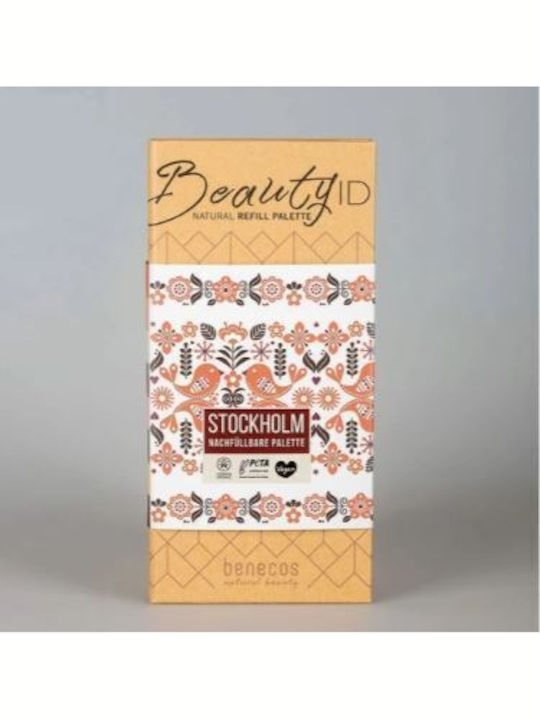 Makeup Palette for Face Eyes and Lips 12g