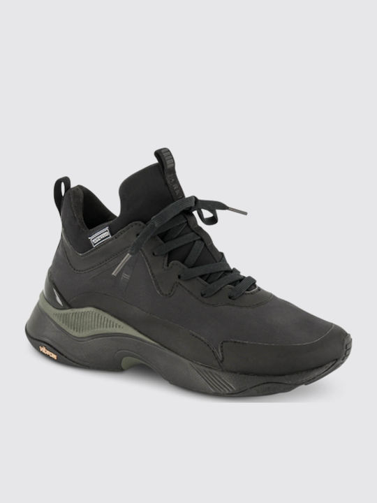 Arkk Copenhagen Stormrydr Nylon HL 2.0 Vulkn Vibram Sneakers Μαύρα