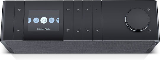 Loewe Klang S1 DAB+ mit Bluetooth und USB Gray