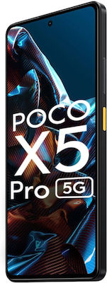 Xiaomi Poco X5 Pro 5G Dual SIM (8GB/256GB) Schwarz