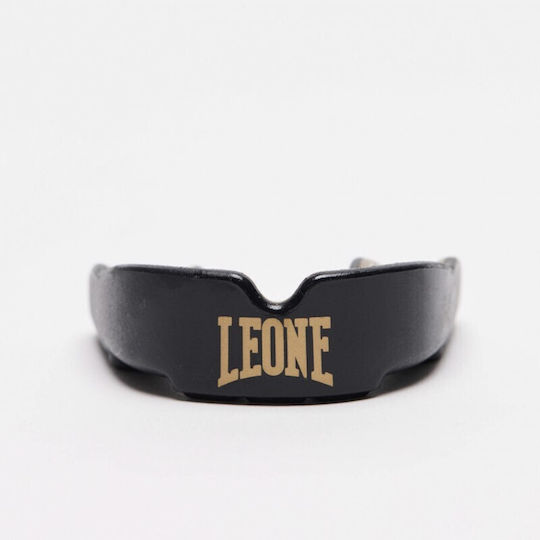 Leone DNA Gel Senior Protective Mouth Guard with Case Black PD555