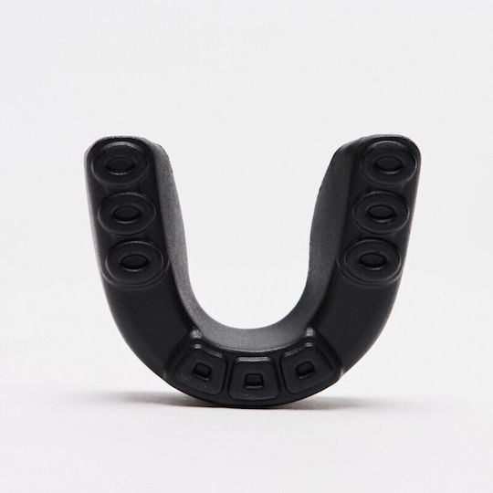 Leone DNA Gel Senior Protective Mouth Guard with Case Black PD555