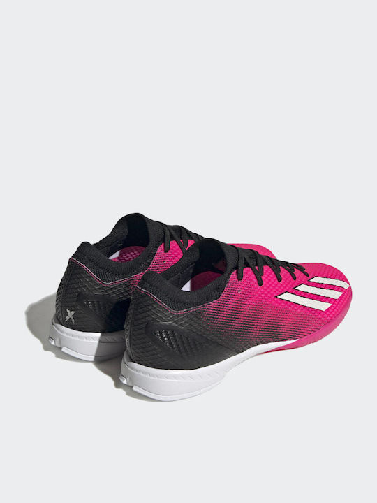 adidas X Speedportal.3 Football Shoes Hall Team Shock Pink 2 / Zero Metalic / Core Black