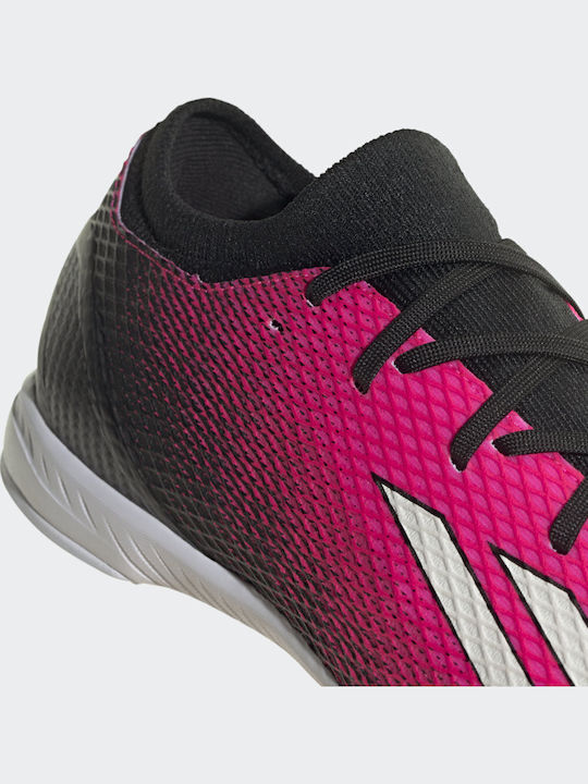 adidas X Speedportal.3 Football Shoes Hall Team Shock Pink 2 / Zero Metalic / Core Black