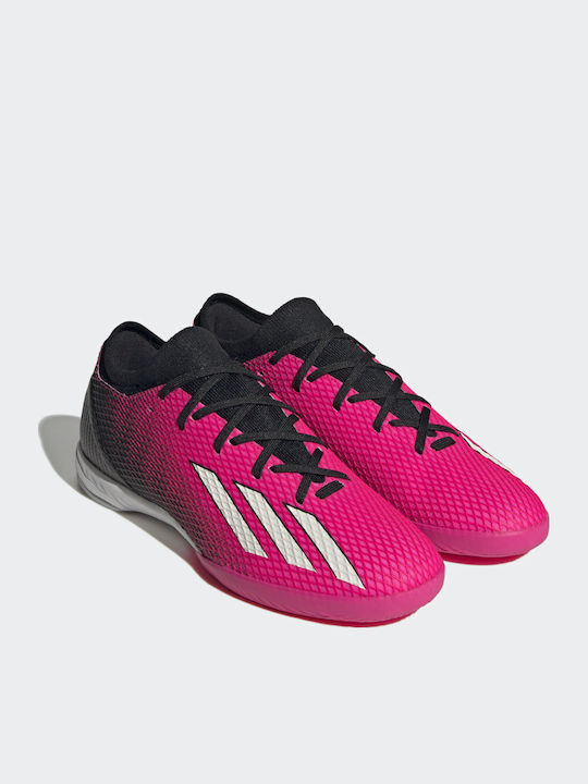 adidas X Speedportal.3 Football Shoes Hall Team Shock Pink 2 / Zero Metalic / Core Black