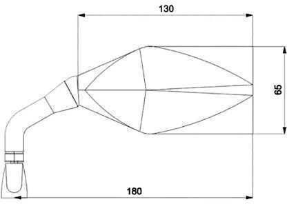 Barracuda 1pcs Black