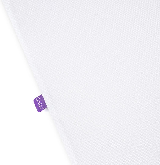 Snuz Λίκνο με Στρώμα Dark Grey & Βάση Natural