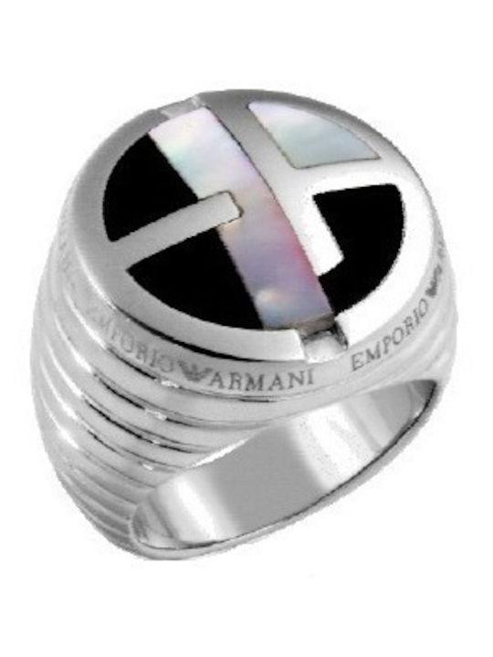 Emporio Armani Damen Stahlring Emporio Armani Damen Stahlring