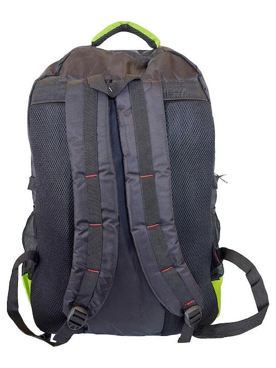 Benzi Backpack 54lt Πράσινο Benzi Backpack 54lt Πράσινο