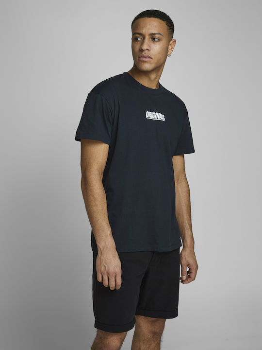 Men's Shorts Chino Black