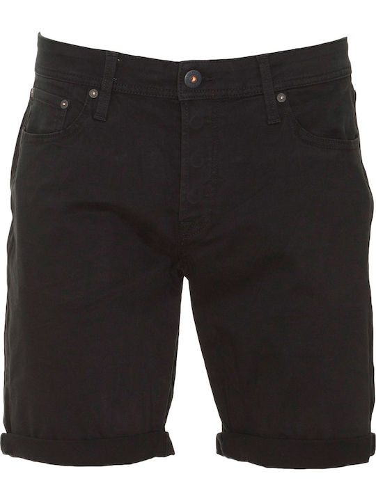 Men's Shorts Chino Black