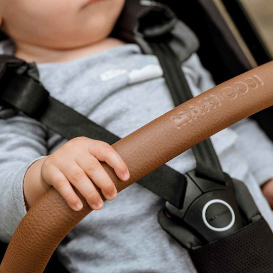 Maxi-Cosi Καρότσι Μωρού Eva Essential Graphite