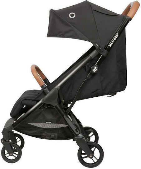 Maxi-Cosi Καρότσι Μωρού Eva Essential Black